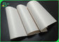 Rekupereerbare Vlotte Oppervlakte Grey Newsprint Paper Roll 45g 48.8g