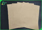 Het goede Stijfheids60gsm 80gsm Bruine Kraftpapier Document Materiaal van Broodjes Rekupereerbare Enveloppen