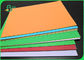 180gsm het gekleurd rangschikt Vouwen van Document voor DIY-Ambacht A1 A3 A4 Hoge Stijfheid