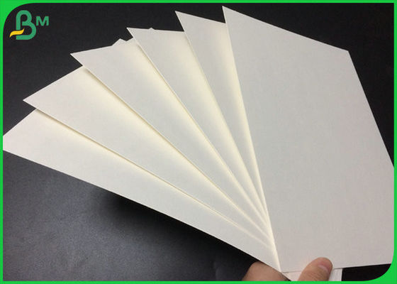 1.3mm 1.4mm Puur Pulp Wit Absorberend Blotter Papier Voor Bier Mat 24 x 36 inch