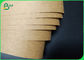 A3 / A4/A5-Document van Kraftpapier van de Grootte het Goede Stijfheid Bruine in Bladen