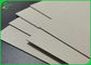 Gerecycleerde A3 A4 rangschikken 1mm 1.5mm Dik Sterk Grey Card Stock Board Sheet