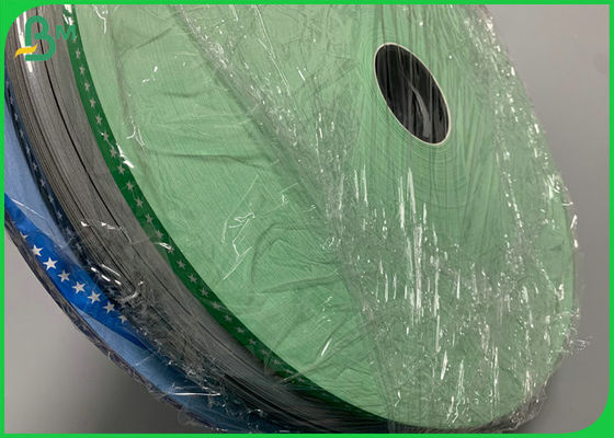 15 mm 60 g voedselkwaliteit strooppapier hoge stijfheid afdrukbaar 550 mm FDA
