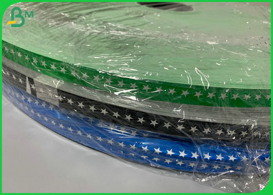 15 mm 60 g voedselkwaliteit strooppapier hoge stijfheid afdrukbaar 550 mm FDA
