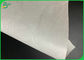 Niet-scheurbaar waterdicht weefsel Wit papier voor taillezak 1070D 1443R 1500mm