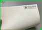 70g Document van Kraftpapier van de voedselrang het MG Gebleekte voor Hamburger Verpakkende Houtpulp