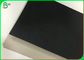 1.5mm 2mm Dik Zwart Gekleurd Clay Grey Backing Paper Board Sheet voor Verpakking