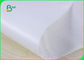 het Poly Met een laag bedekte Gebleekte Witte Kraftpapier Document van 50gsm 60gsm voor Sugar Salt Package