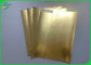 Maak 0.3mm het 0.55mm Gouden Document van Kleuren Wasbare Kraftpapier voor Gerecycleerde Zak waterdicht