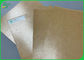 Sterke Vochtigheid en Vetvrije PE Met een laag bedekte Kraftpapier-Document 250g 300g Bladen
