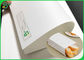 Zuivere Witte 40gsm aan Maagdelijke Kraftpapier het Document van 120gsm Spoel voor de Verpakking van zakken