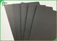 Het zwarte Gekleurde Dikke Document 80g 120g van Cardstock voor Zak het Maken