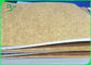 270gsm Clay Coated Kraft Back Paper-het Gerecycleerde Karton van de Voedselrang CCKB