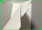 1mm 2.5mm Grey Back Laminated White Board Krul Bestand in 660 x 960mm