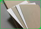 1mm 2.5mm Grey Back Laminated White Board Krul Bestand in 660 x 960mm