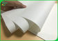 Rekupereerbare Gebleekte het Document van Kraftpapier van de Kleuren70gsm 100gsm Zak Spoelen voor Document Zakken