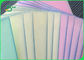 50gsm roze NCR Document Broodje voor Hoge Helderheid 70 × 80cm van het Verkoopcontract