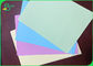 80gsm blauwe Roze Geelgroene Vrije de Compensatiedruk van Bristol Color Paper For Wood
