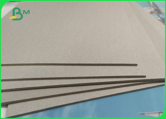 2mm Clay Coated Board White One Zijgrey back board in sheet