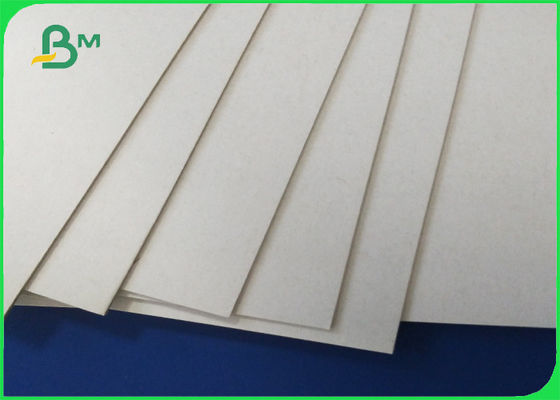 2mm Clay Coated Board White One Zijgrey back board in sheet