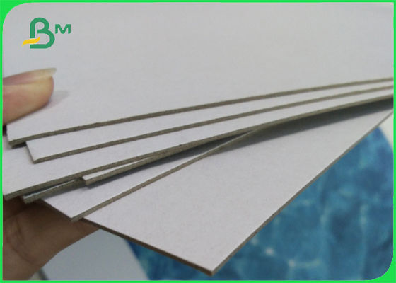 2mm Clay Coated Board White One Zijgrey back board in sheet