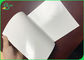 PE het Lamineren Document van Kraftpapier van het Oliebewijs het Witte voor Fried Foods Packaging Box