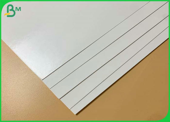 210 g 300 g PE-gecoat papier wit karton voor het maken van pizza doos oliebestendig