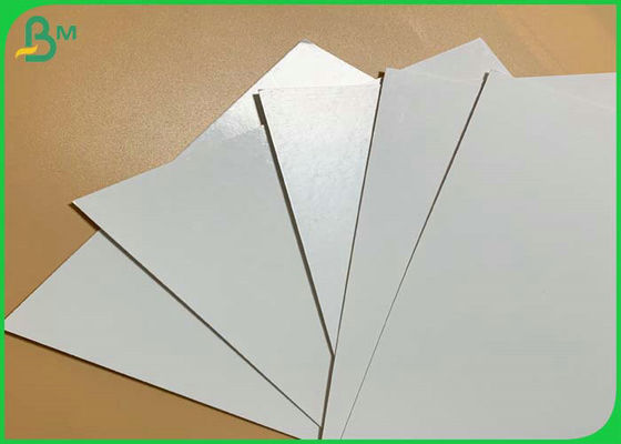 210 g 300 g PE-gecoat papier wit karton voor het maken van pizza doos oliebestendig
