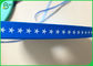 Blauwe Zwarte Groene 15mm Breedte 60gsm 120gsm Gekleurd Straw Base Paper