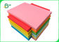 300gsm gekleurde Bristol Board Paper For Files-Klemhoogte die Weerstand vouwen