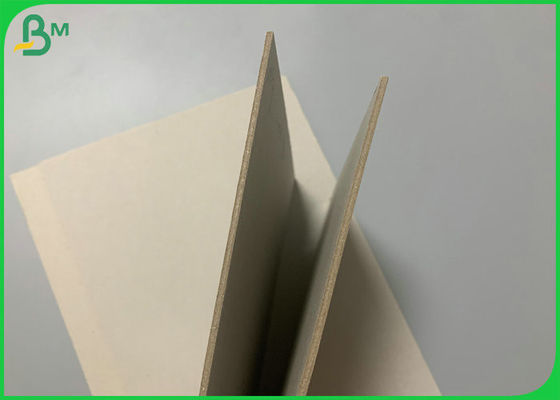 SGS-goedgekeurd hoge stijfheid 2,5 mm grijs karton voor het maken van recycleerbare puzzels