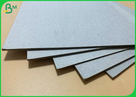 SGS-goedgekeurd hoge stijfheid 2,5 mm grijs karton voor het maken van recycleerbare puzzels