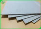 SGS FSC keurde Hoge Stijfheid 2.5mm Grey Cardboard For Making Recyclable- goedRaadsel