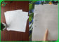 Glanzige oppervlakte stof waterdicht papier 1443R 1473R Wit kleur onttrokken papier
