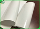 De enige Zij Hoge Glanzende 80gsm-Spiegel bedekte Witboek voor Drankenetiketten met een laag
