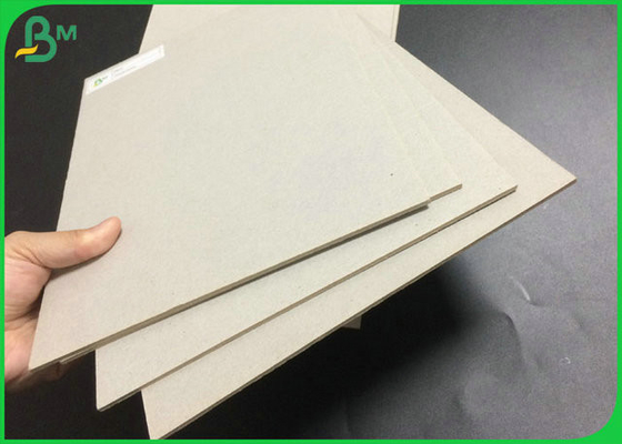 95 x 130CM Niet beklede Hoge Massa 2.2MM 2.5MM Straw Board For Rigid Boxes