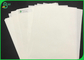 Ambachtdocument rolt het zakken materiële 70g 75g Witte Kraftpapier Verpakkende Document 700mm Breedte