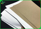 bladen van de de Voeringsraad van de eco de vriendschappelijke Gerecycleerde Pulp 150gsm 170gsm Witte Hoogste Kraftpapier