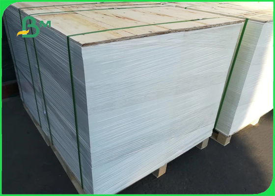 van de het Voedselrang van 295gsm 325gsm het Witte Karton voor Hoge Massa 70 x 100cm van de Popcorndoos
