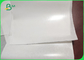 Poly Met een laag bedekte Witte Kraftpapier-Document Jumbobroodjes PE van 40gsm + 12g-DOCUMENT