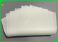 787mm Wit Voor het drukken geschikt 35gsm 45gsm Kraftpapier Document voor Voedsel Verpakkende Zakken