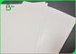 100gsm 120gsm polijsten Art Paper For Brochure Printing 700 x 1000mm Met hoge weerstand