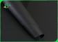 450gsm zwart Kaartdocument voor het Vakje van het Luxepakket Goede Stijfheid 700 x 1000mm