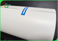 130um het thermische Synthetische Document voor Logistiek etiketteert 210mm * 2000m waterdicht maakt