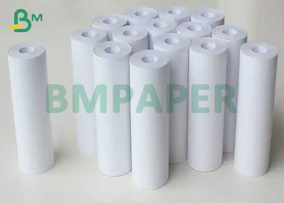 48gsm 57mm * 30m Wit Thermisch Document OEM voor Supermarktkassa