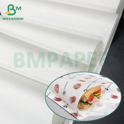 Vetvast 34 grs 40 grs 50 grs Hamburger Paper Kit 3 Kit 4 Voor voedselverpakkingen