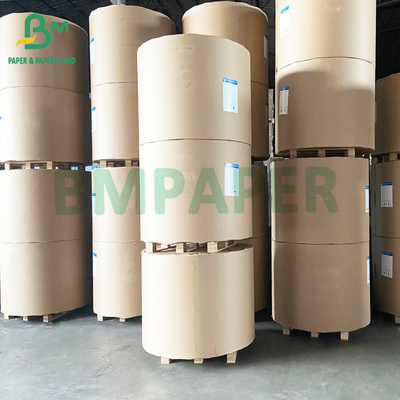 48 70 GSM Wit pakketetiket Basispapier Thermisch papier Jumbo Roll