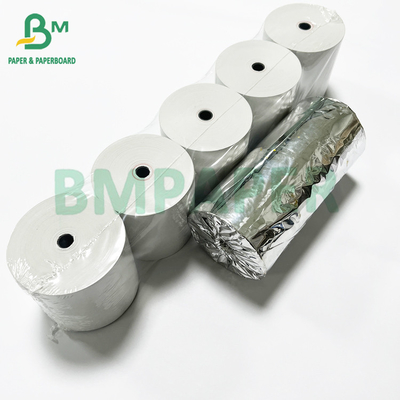 Kassapapier 80 mm Thermisch POS-papierrolletjes voor supermarkt