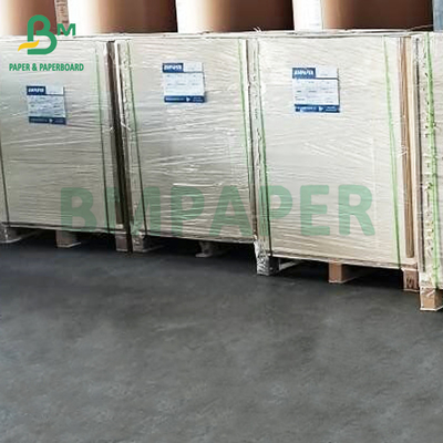 Levend glanzend 100 120 GSM dubbelzijdig bekleed tijdschriftpapier