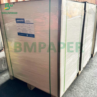 0.7MM 1.2MM Grote grootte Eco Drinking Absorbent Paper Voor ondergrondse